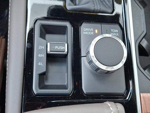 new 2025 Toyota Tundra car, priced at $68,266