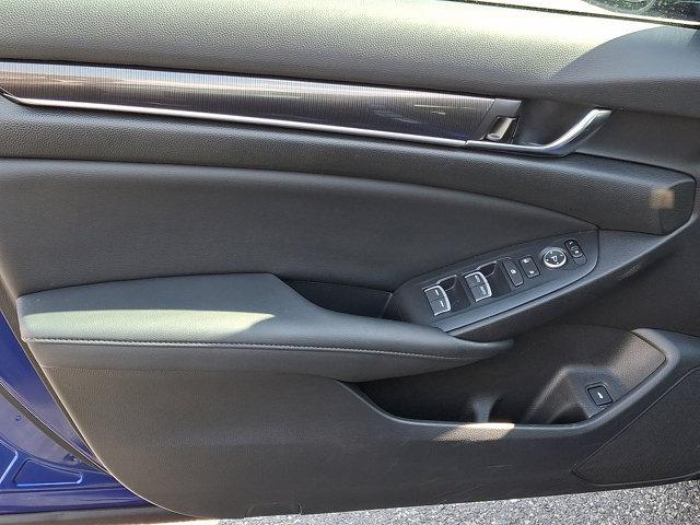 used 2022 Honda Accord car, priced at $28,888