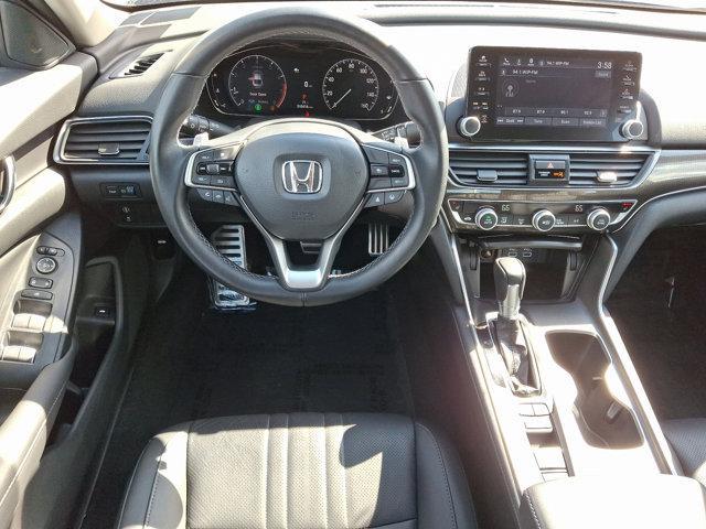 used 2022 Honda Accord car, priced at $28,888