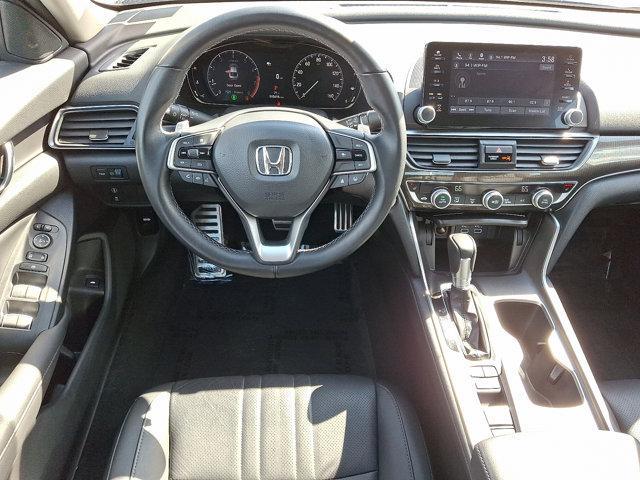 used 2022 Honda Accord car, priced at $28,888