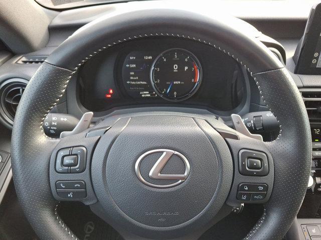 used 2023 Lexus IS 350 car, priced at $46,888