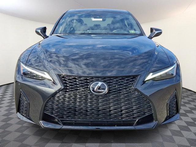 used 2023 Lexus IS 350 car, priced at $46,888