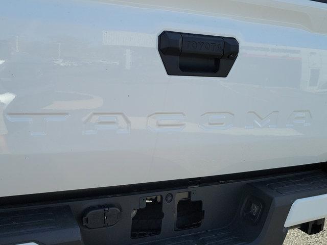 new 2024 Toyota Tacoma car, priced at $42,729