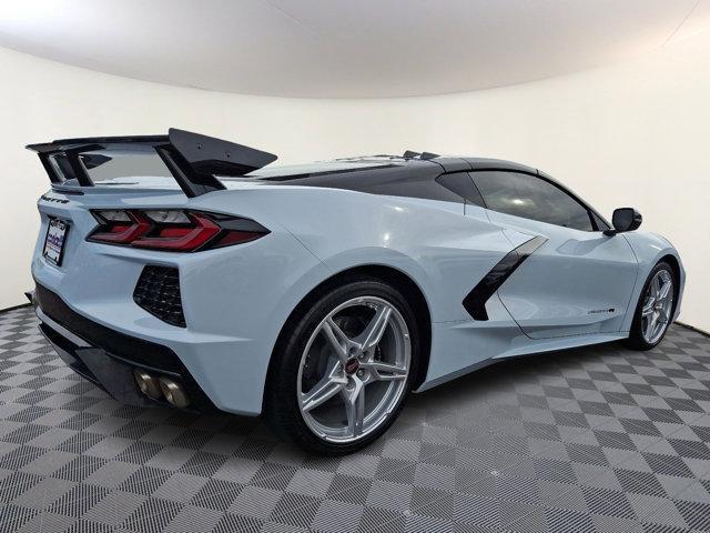 used 2023 Chevrolet Corvette car, priced at $65,888