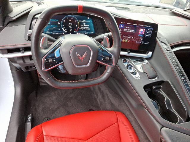 used 2023 Chevrolet Corvette car, priced at $65,888