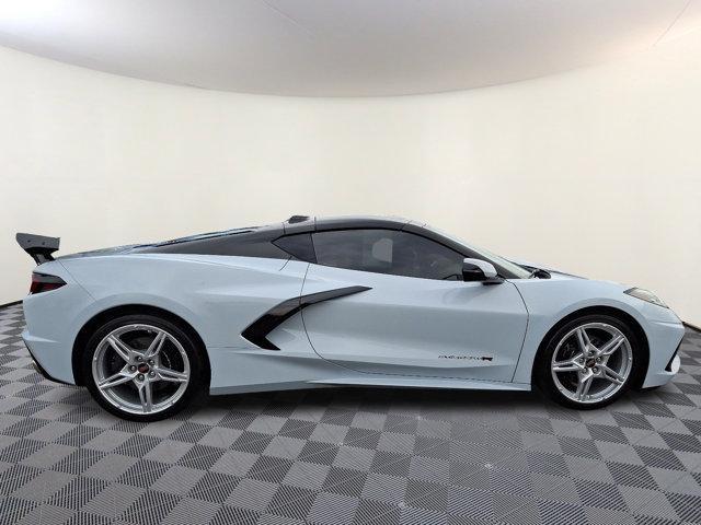 used 2023 Chevrolet Corvette car, priced at $65,888