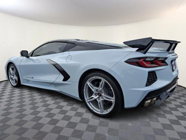 used 2023 Chevrolet Corvette car, priced at $65,888