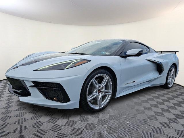 used 2023 Chevrolet Corvette car, priced at $65,888