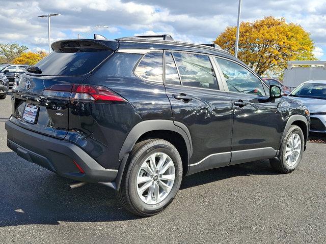 new 2026 Toyota Corolla Cross car, priced at $30,344