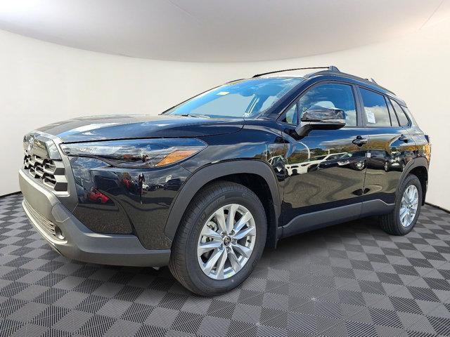 new 2026 Toyota Corolla Cross car, priced at $30,344