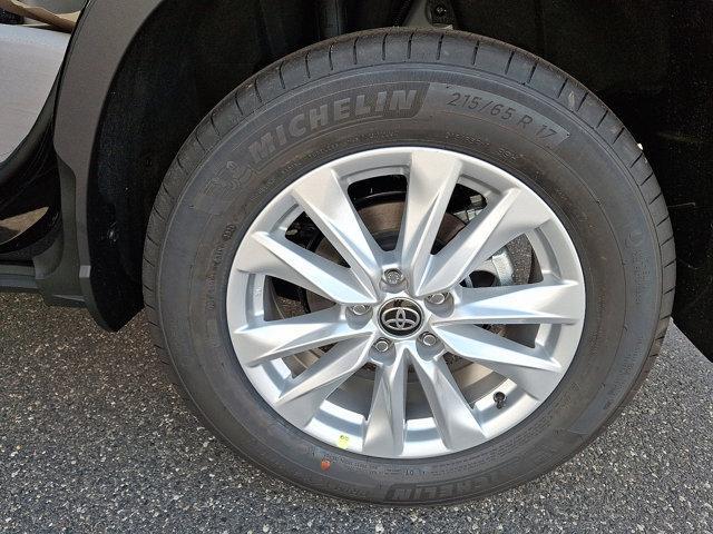 new 2026 Toyota Corolla Cross car, priced at $30,344