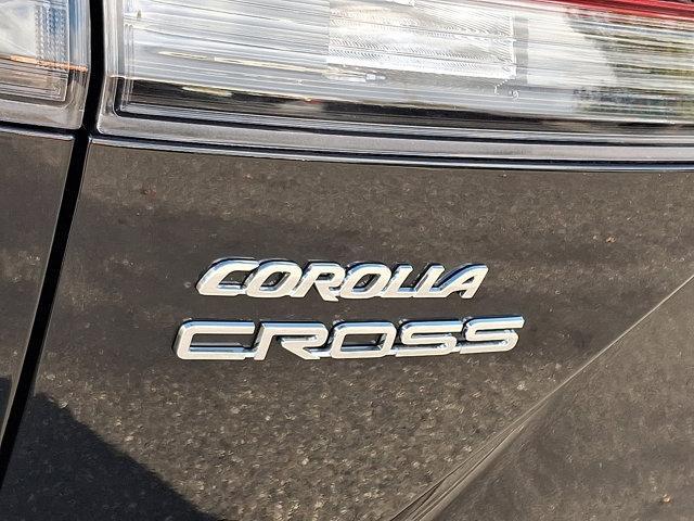 new 2026 Toyota Corolla Cross car, priced at $30,344