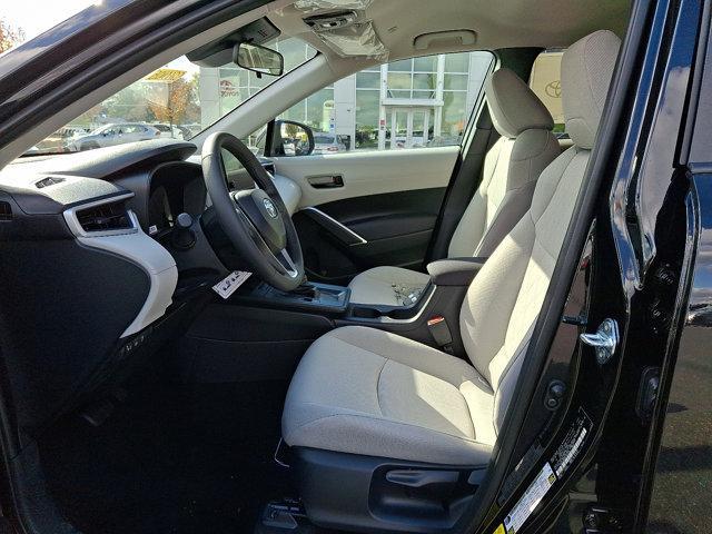new 2026 Toyota Corolla Cross car, priced at $30,344
