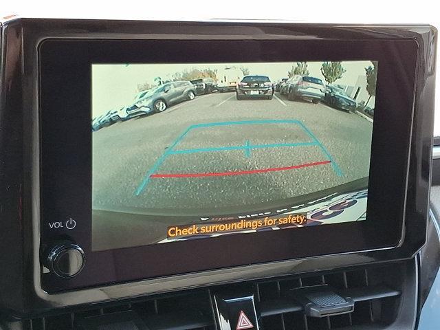 new 2026 Toyota Corolla Cross car, priced at $30,344