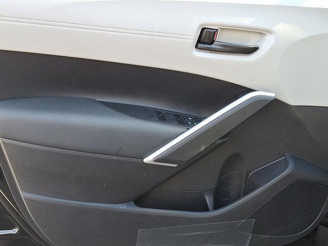 new 2026 Toyota Corolla Cross car, priced at $30,344