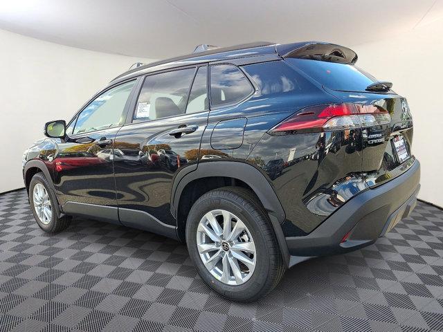 new 2026 Toyota Corolla Cross car, priced at $30,344