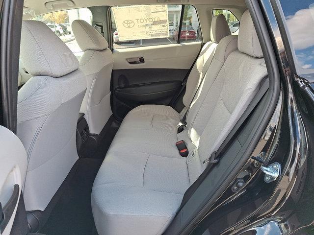 new 2026 Toyota Corolla Cross car, priced at $30,344