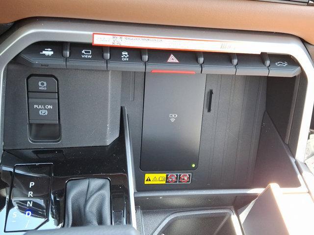 new 2025 Toyota Tundra car, priced at $70,659