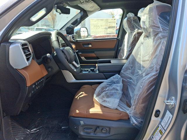 new 2025 Toyota Tundra car, priced at $70,659