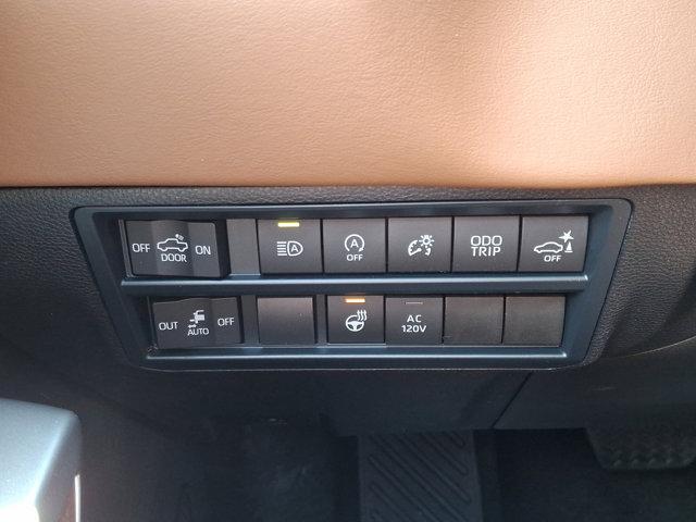 new 2025 Toyota Tundra car, priced at $70,659