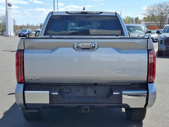 new 2025 Toyota Tundra car, priced at $70,659