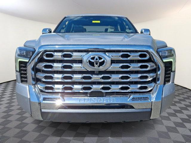 new 2025 Toyota Tundra car, priced at $70,659