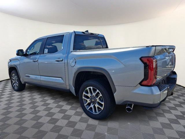 new 2025 Toyota Tundra car, priced at $70,659
