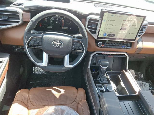 new 2025 Toyota Tundra car, priced at $70,659