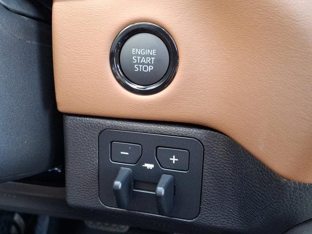 new 2025 Toyota Tundra car, priced at $70,659