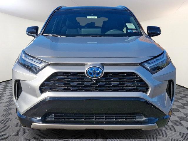 used 2023 Toyota RAV4 Hybrid car, priced at $38,888