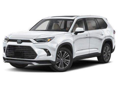 new 2025 Toyota Grand Highlander Hybrid car, priced at $64,264