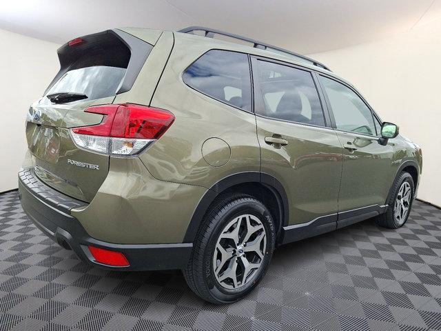 used 2022 Subaru Forester car, priced at $26,888