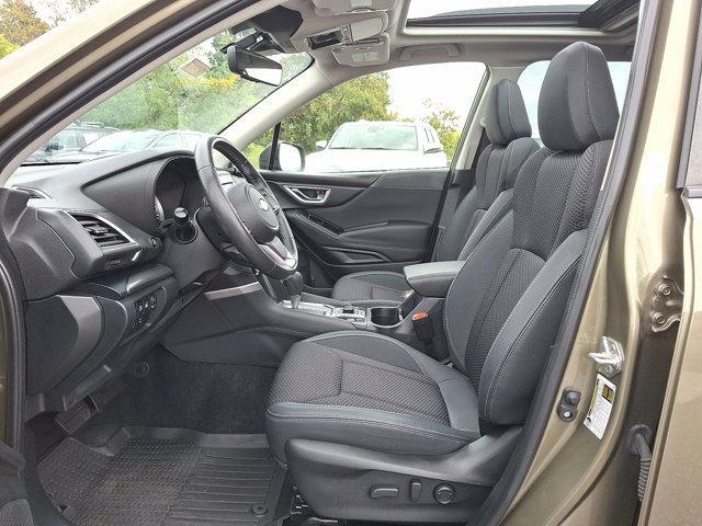 used 2022 Subaru Forester car, priced at $26,888