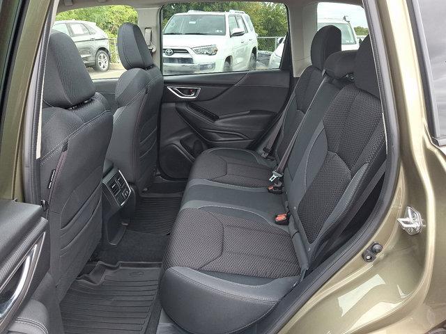 used 2022 Subaru Forester car, priced at $26,888