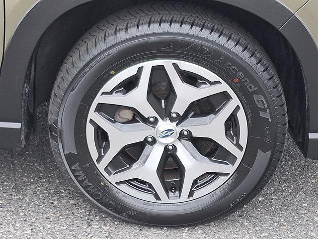 used 2022 Subaru Forester car, priced at $26,888