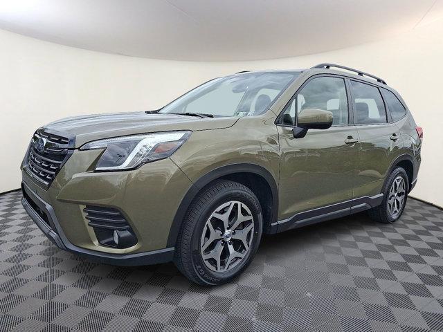 used 2022 Subaru Forester car, priced at $26,888