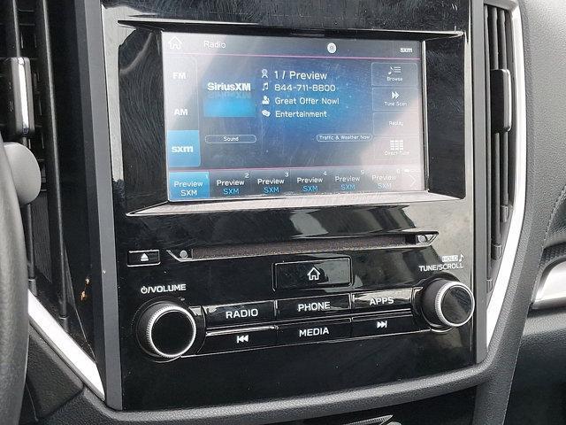 used 2022 Subaru Forester car, priced at $26,888