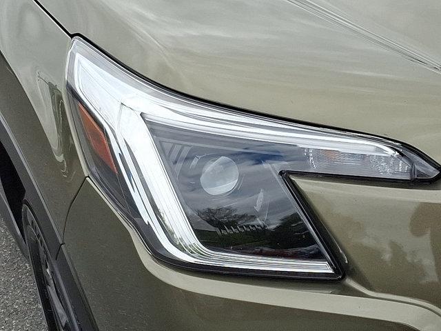 used 2022 Subaru Forester car, priced at $26,888