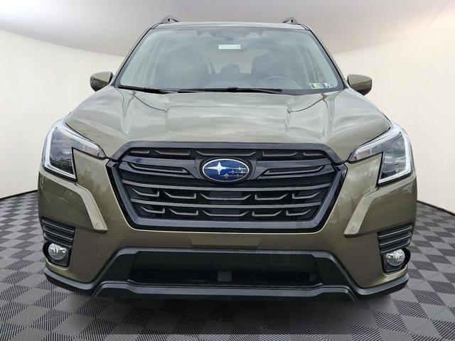 used 2022 Subaru Forester car, priced at $26,888