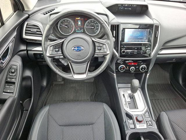 used 2022 Subaru Forester car, priced at $26,888