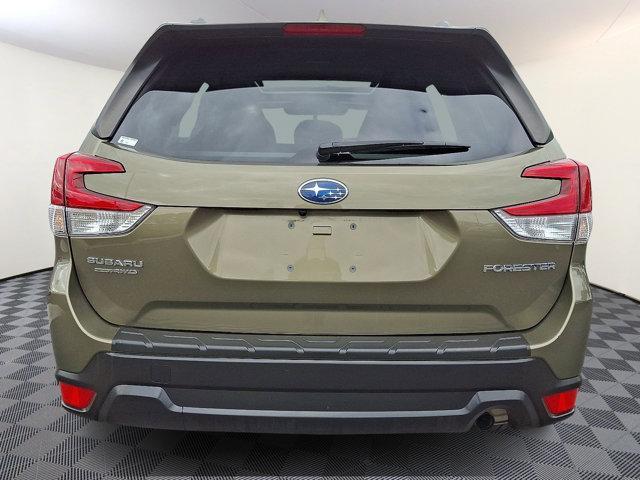 used 2022 Subaru Forester car, priced at $26,888
