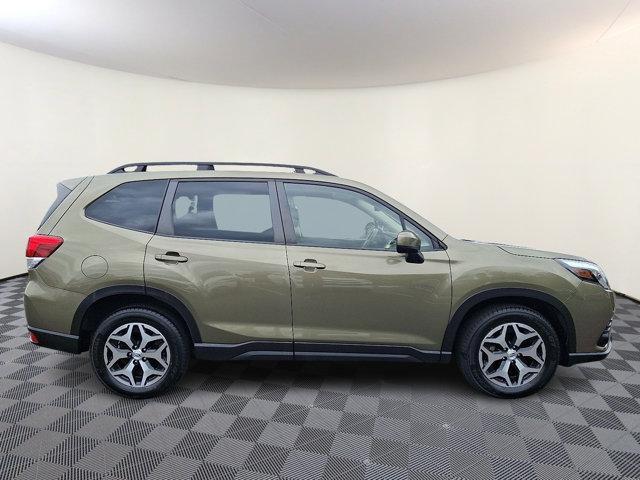 used 2022 Subaru Forester car, priced at $26,888