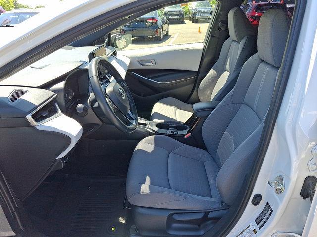 used 2024 Toyota Corolla Hybrid car, priced at $24,888