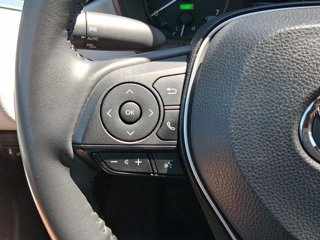 used 2024 Toyota Corolla Hybrid car, priced at $24,888