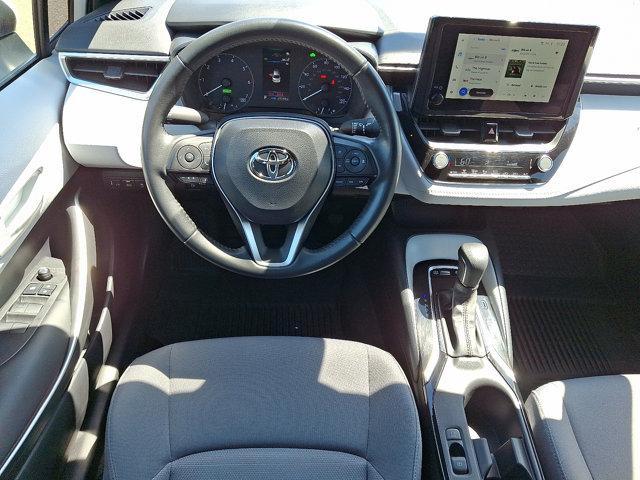 used 2024 Toyota Corolla Hybrid car, priced at $24,888