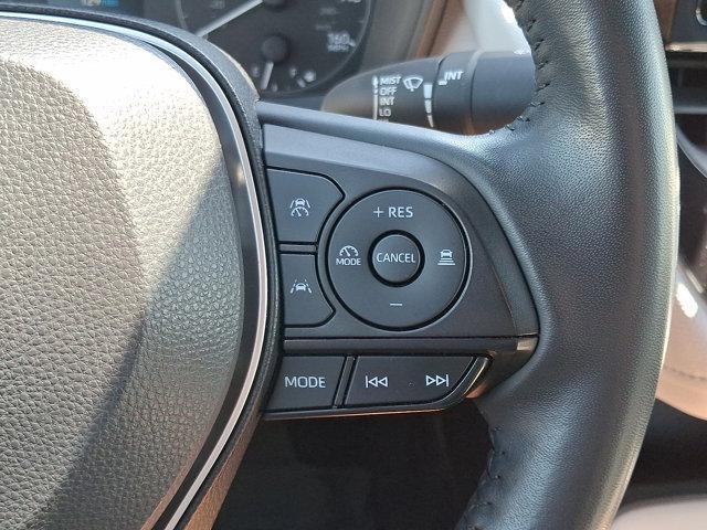 used 2024 Toyota Corolla Hybrid car, priced at $24,888
