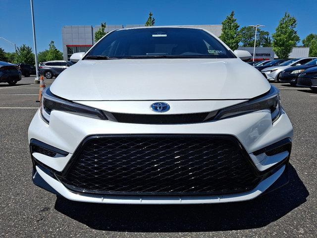 used 2024 Toyota Corolla Hybrid car, priced at $24,888
