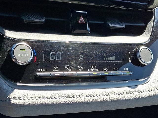 used 2024 Toyota Corolla Hybrid car, priced at $24,888