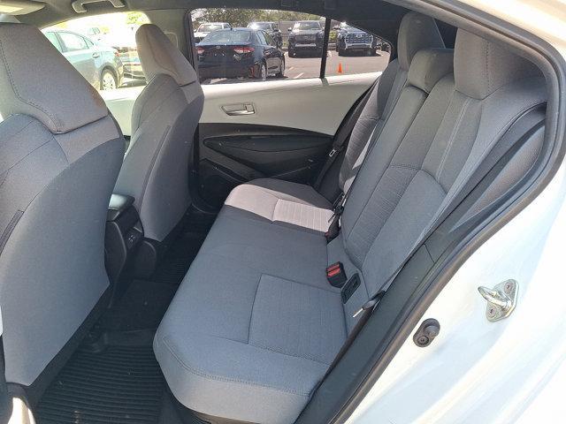 used 2024 Toyota Corolla Hybrid car, priced at $24,888