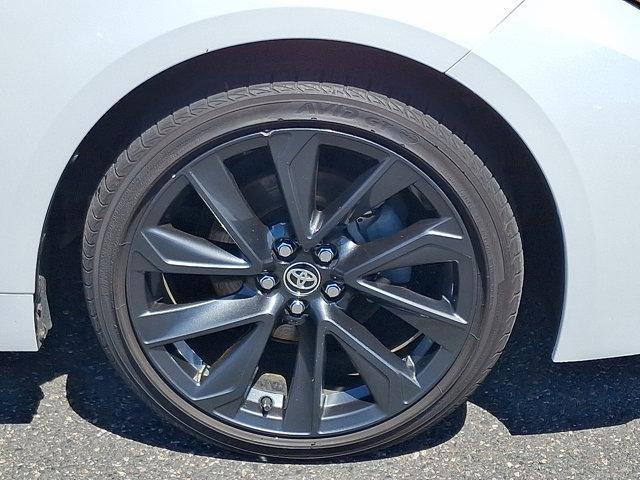 used 2024 Toyota Corolla Hybrid car, priced at $24,888